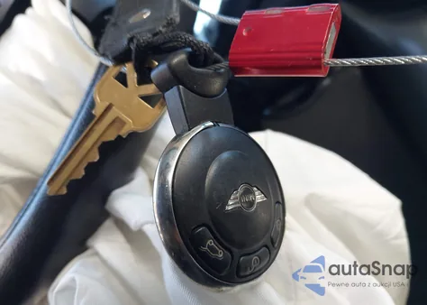 2015 Mini Countryman Cooper S from USA, damaged, VIN WMWZC5C52FWP47573